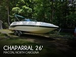 2001 Chaparral