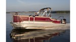 2018 G3 Suncatcher 324SS Elite