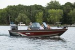 2019 Alumacraft Edge 185 Sport