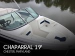 2013 Chaparral