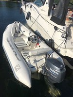 2002 Zodiac Yachtline 340 DL