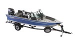 2019 Alumacraft Voyageur 175 Sport