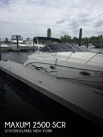2003 Maxum