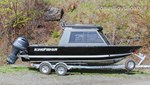 2019 Kingfisher 2025 Escape HT