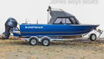 2019 Kingfisher 2025 Escape HHT