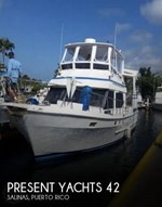 1987 Present Yachts