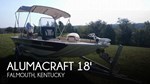 2017 Alumacraft