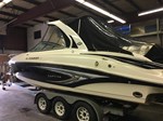 2009 Rinker 296 Captiva