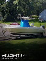 2005 Wellcraft