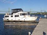 1970 Whitcraft 39ft houseboat