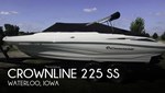2016 Crownline