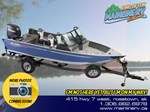 2019 Alumacraft Voyageur 175 Sport