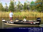 2009 Crestliner 167