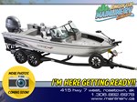 2019 Alumacraft Tournament Sport 195