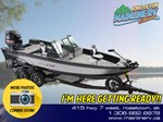 2019 Alumacraft Competitor 205 Sport