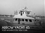 1995 Arrow Yacht