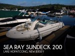 2006 Sea Ray