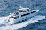 2001 Hatteras 100 Motor Yacht
