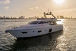 2012 Ferretti Yachts 720
