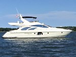 2004 Azimut 55 Evolution Flybridge
