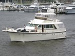 1979 Hatteras 53 Motor Yacht