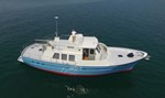 2013 Seaton Pilothouse trawler