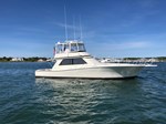 1991 Viking Yachts 50 Convertible