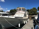 1986 President 43 Double Cabin