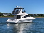 2005 Sea Ray 420 Sedan Bridge