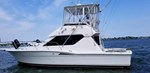 1996 Hatteras 39 Convertible