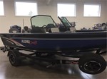 2019 Alumacraft Boat Co Edge 185