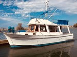 1976 Marine Trader 34 Sedan