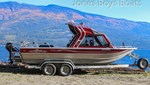 2011 Thunder Jet Yukon Jet 22'
