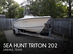2004 Sea Hunt