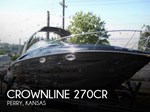 2007 Crownline