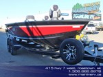 2019 Alumacraft Competitor 205