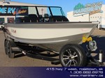 2019 Alumacraft Competitor 205 Sport
