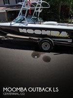 1999 Moomba