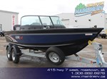 2019 Alumacraft Competitor 205 Sport