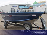 2019 Alumacraft Escape 145