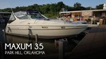 1996 Maxum