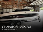 2006 Chaparral