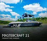 2007 Mastercraft