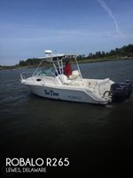 2003 Robalo
