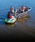 2019 Princecraft Sport 172 Blue