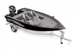 2019 Princecraft Nanook 168 DLX