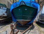 26' Custom Steel 1980 Trawler/Tug