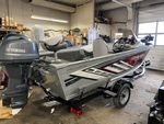 Smoker Craft 2025 161 Pro Angler SC