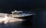 True North 2024 34 Outboard Express