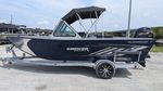 Smoker Craft 2026 Pro Sportsman 1872 DC Blue Yamaha VF115